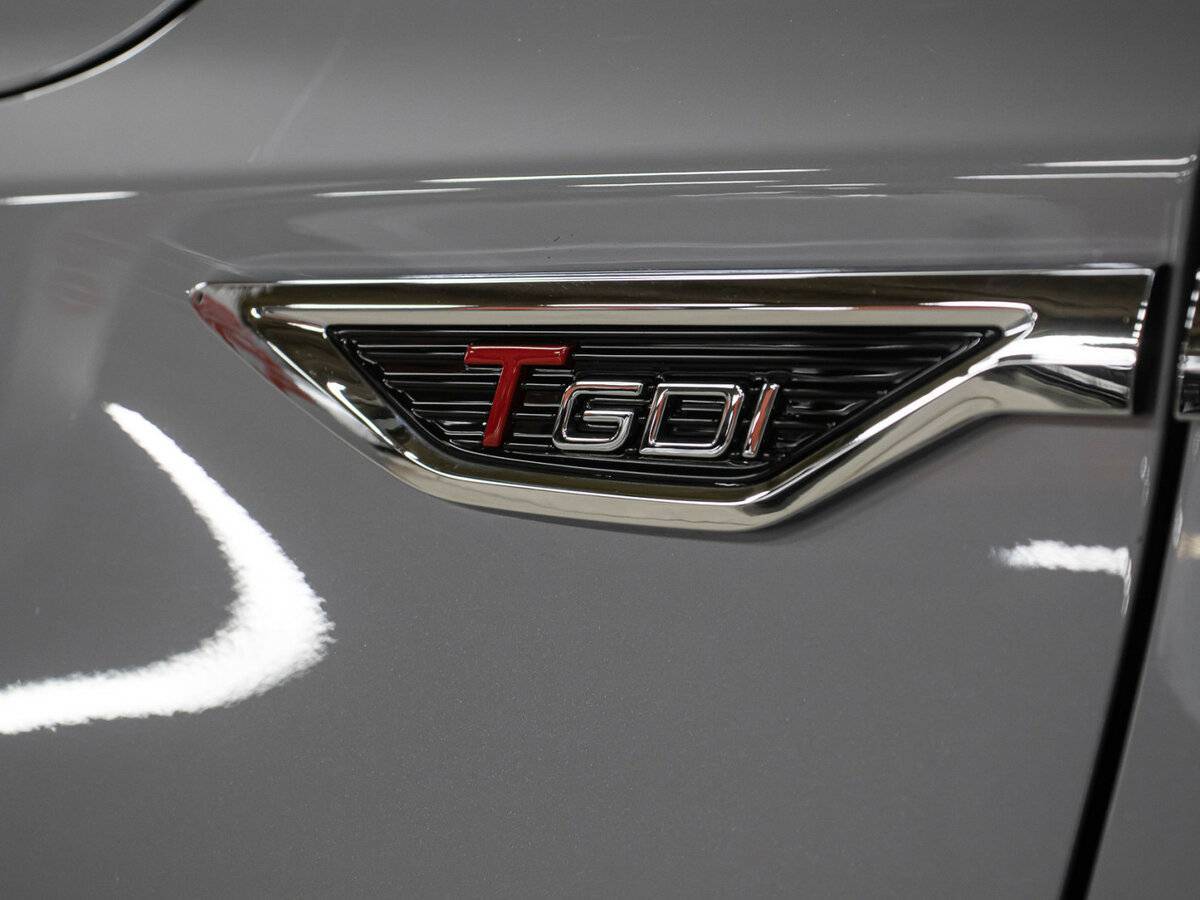 Chery Tiggo 8 Pro Max б/у, 2024, Роботизированная. Фото: #21