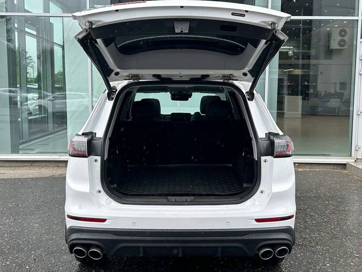 Чери Тигго 8 Про Макс б/у, 2023, Роботизированная. Фото: #8