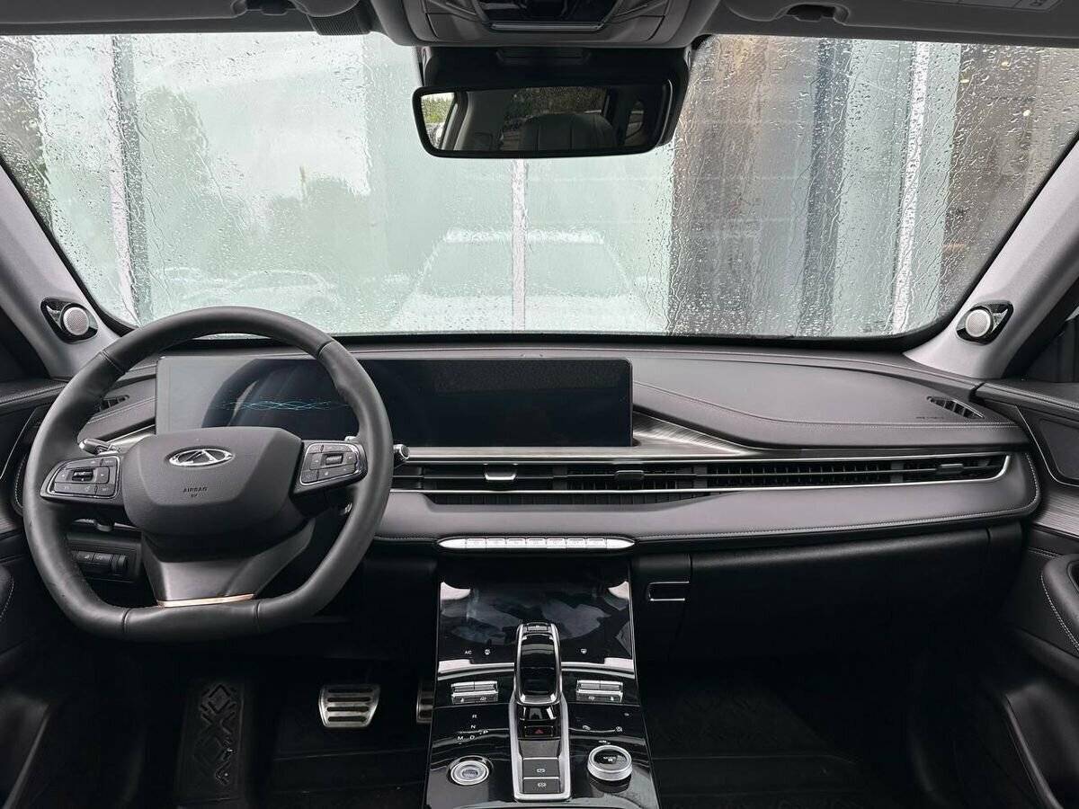 Чери Тигго 8 Про Макс б/у, 2023, Роботизированная. Фото: #9