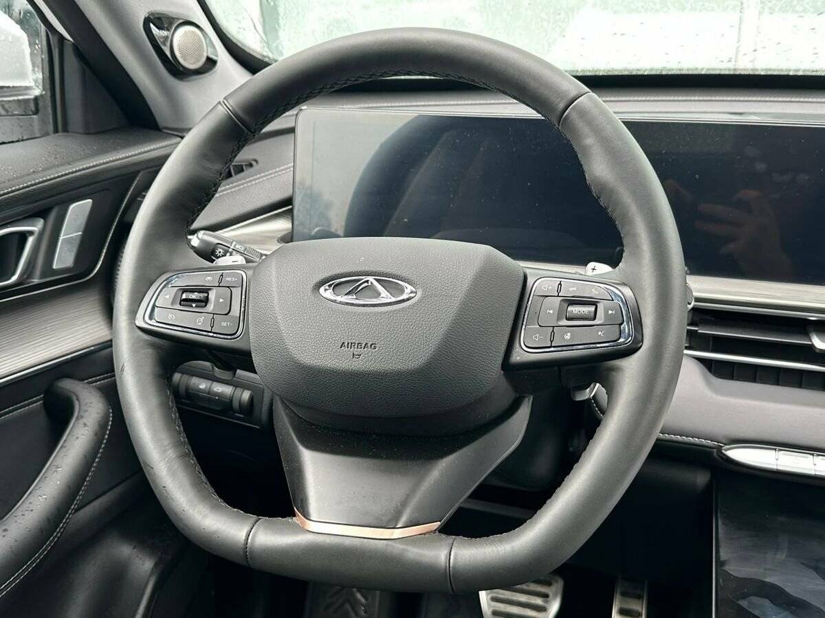 Чери Тигго 8 Про Макс б/у, 2023, Роботизированная. Фото: #10