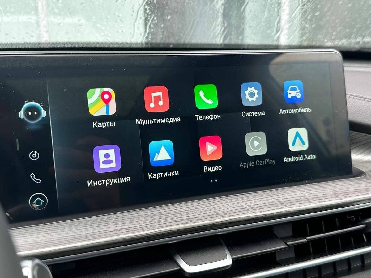 Чери Тигго 8 Про Макс б/у, 2023, Роботизированная. Фото: #11