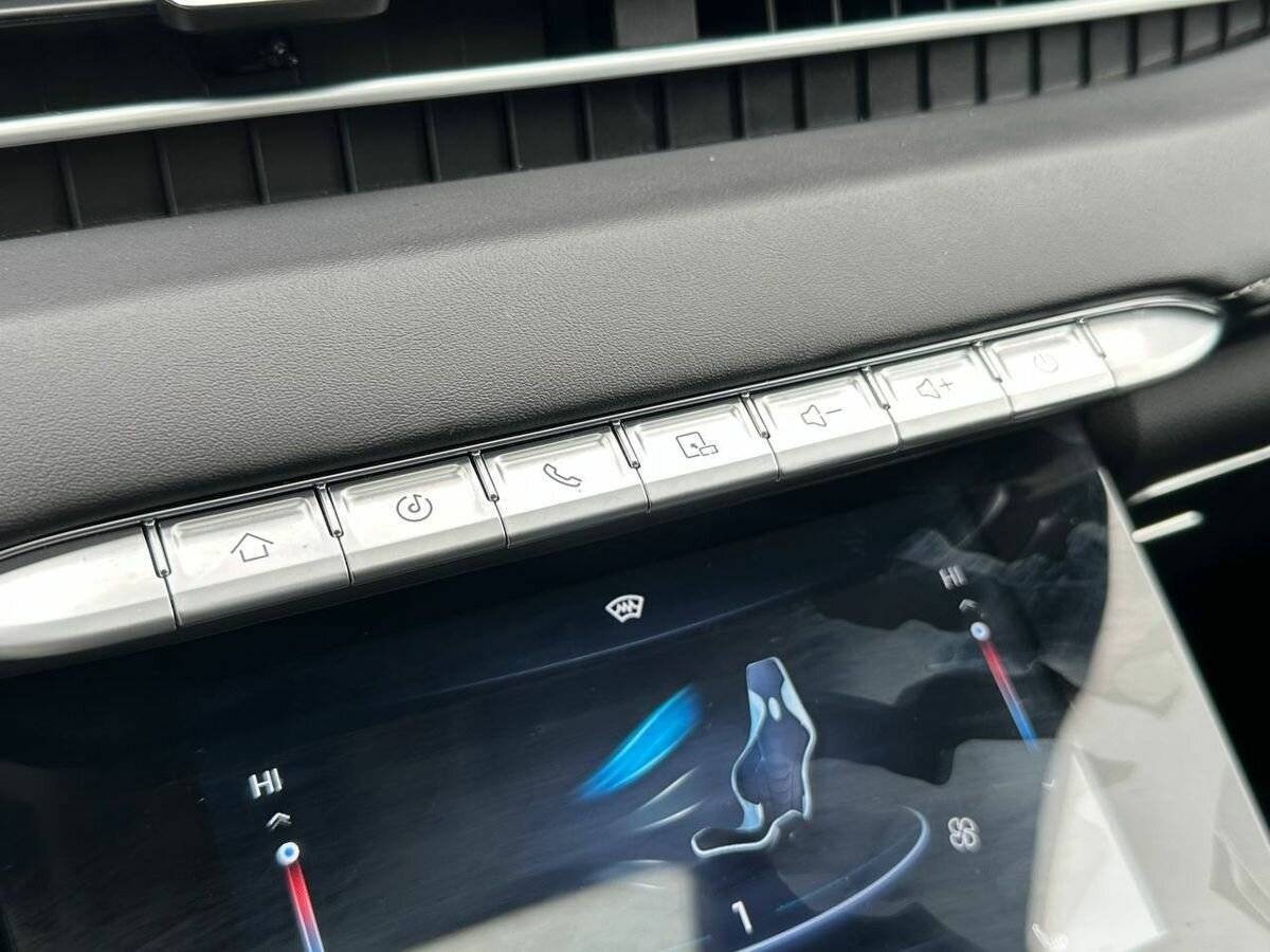 Чери Тигго 8 Про Макс б/у, 2023, Роботизированная. Фото: #13