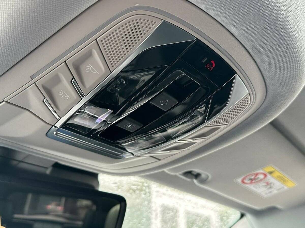 Чери Тигго 8 Про Макс б/у, 2023, Роботизированная. Фото: #15