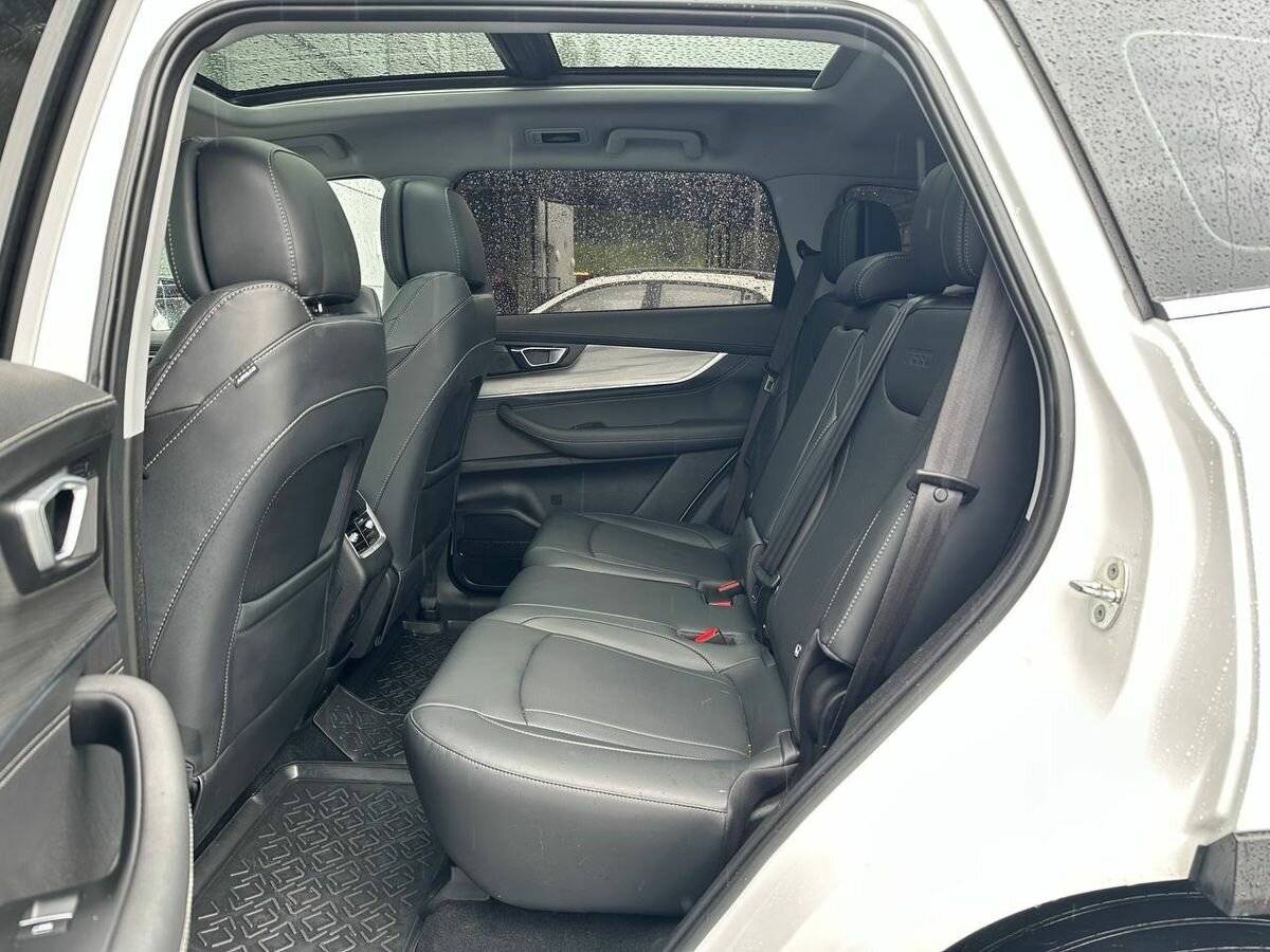 Чери Тигго 8 Про Макс б/у, 2023, Роботизированная. Фото: #19