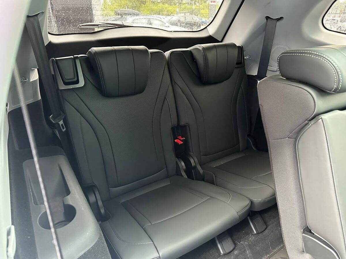 Чери Тигго 8 Про Макс б/у, 2023, Роботизированная. Фото: #22