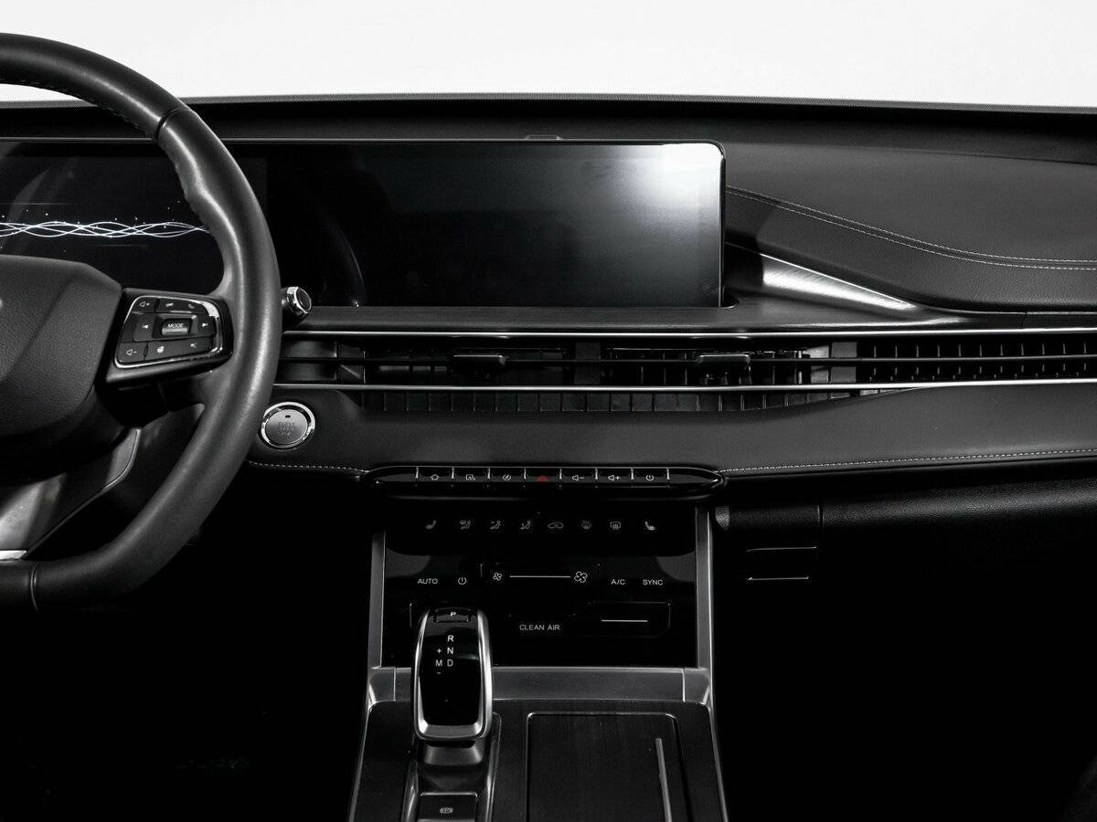 Чери Тигго 7 Про Макс б/у, 2023, Вариатор. Фото: #12