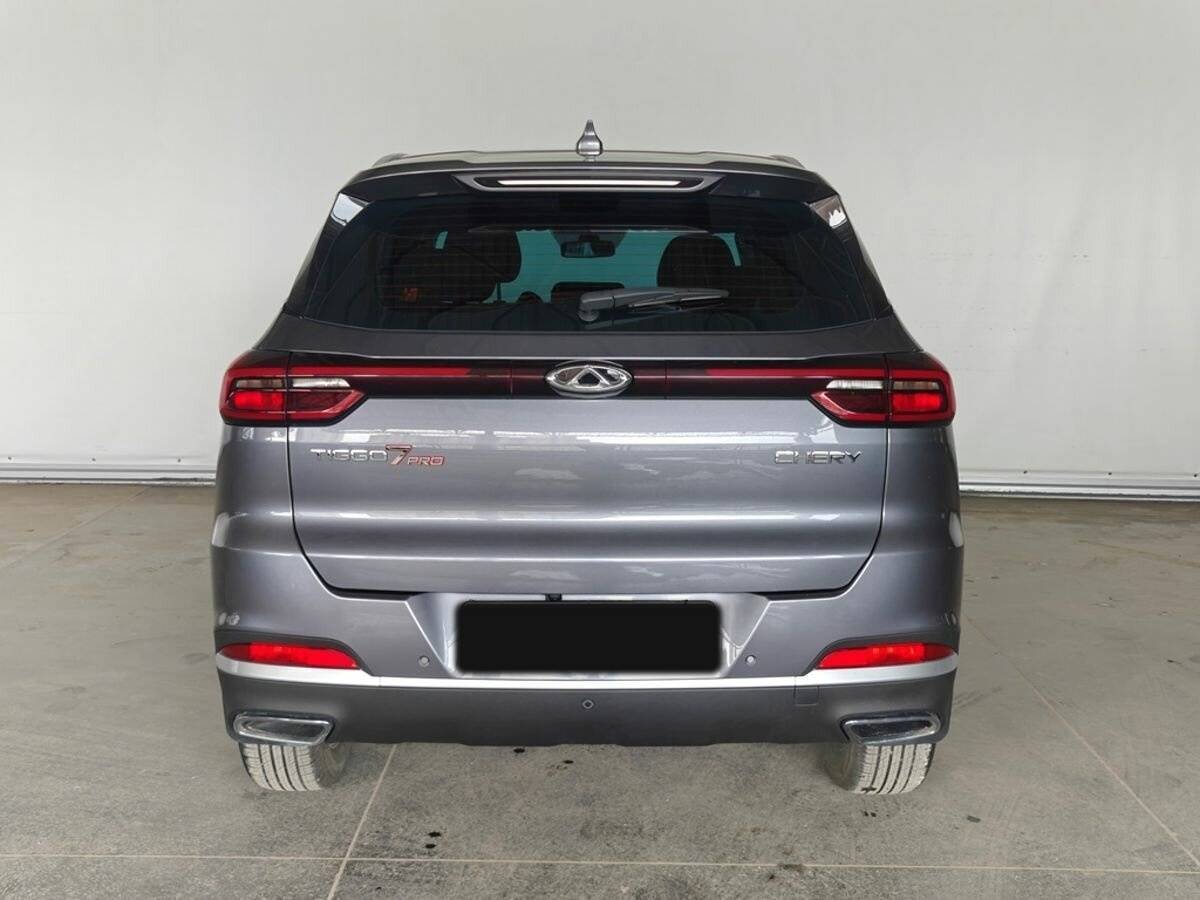 Чери Тигго 7 Про б/у, 2022, Вариатор. Фото: #4