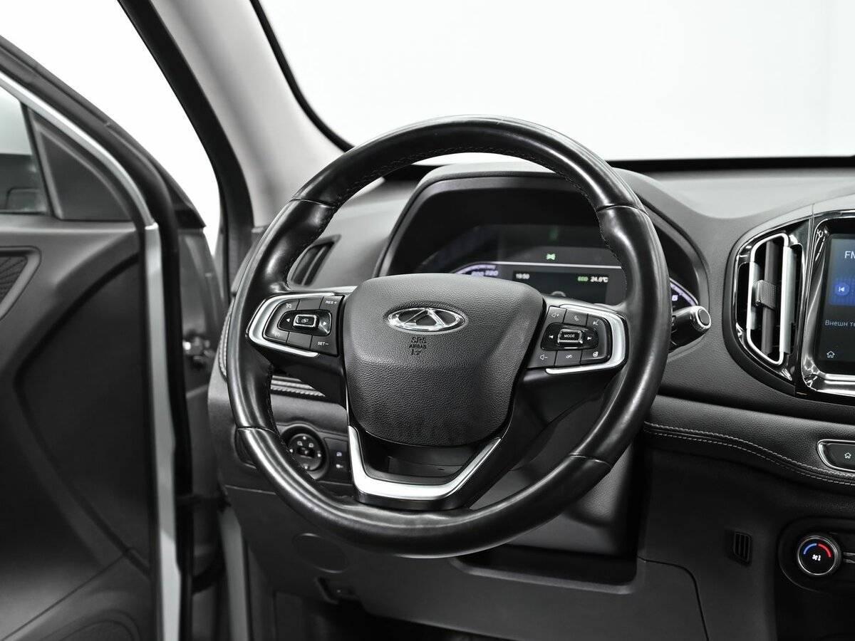 Chery Tiggo 7 б/у, 2019, Вариатор. Фото: #7