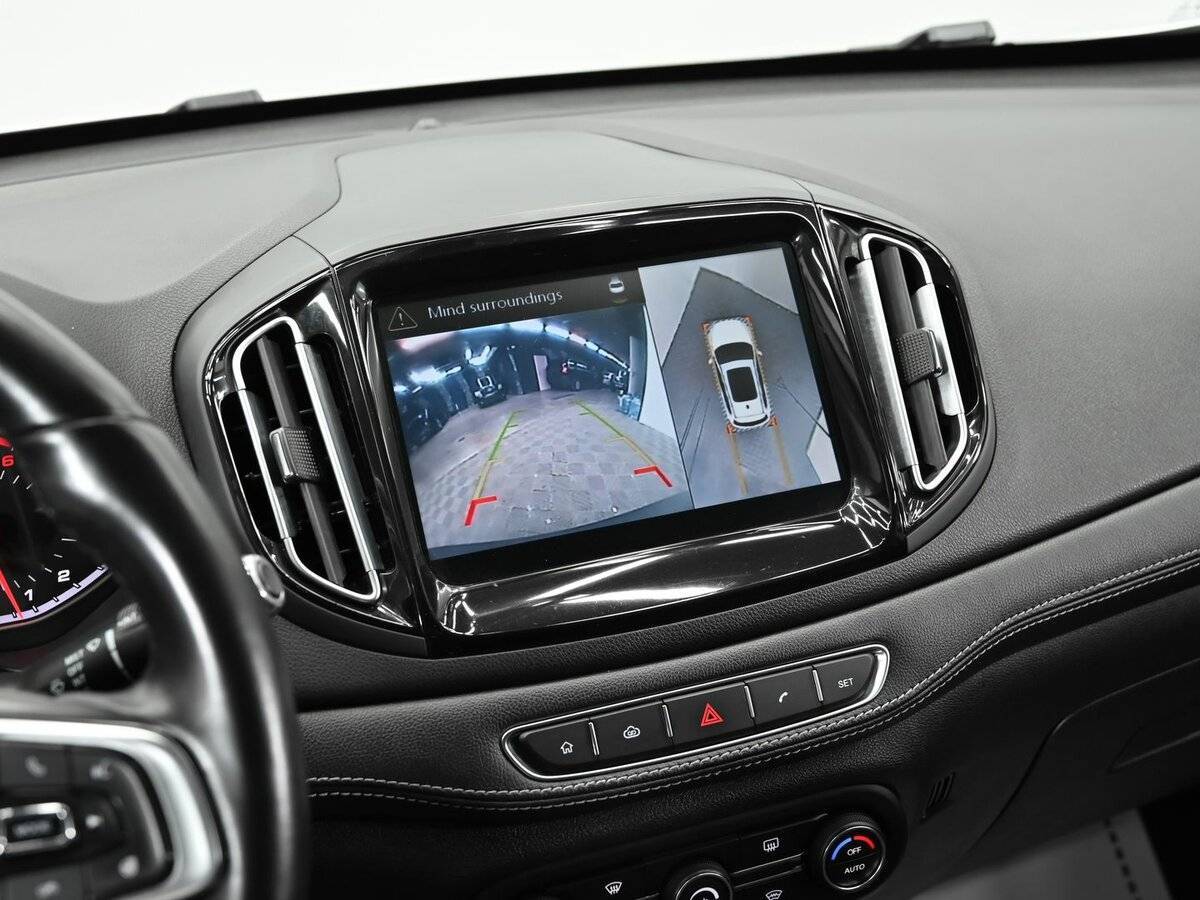 Chery Tiggo 7 б/у, 2019, Вариатор. Фото: #8