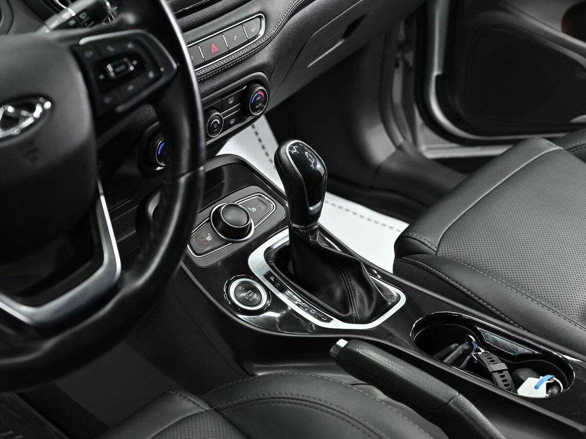 Chery Tiggo 7 б/у, 2019, Вариатор. Фото: #10