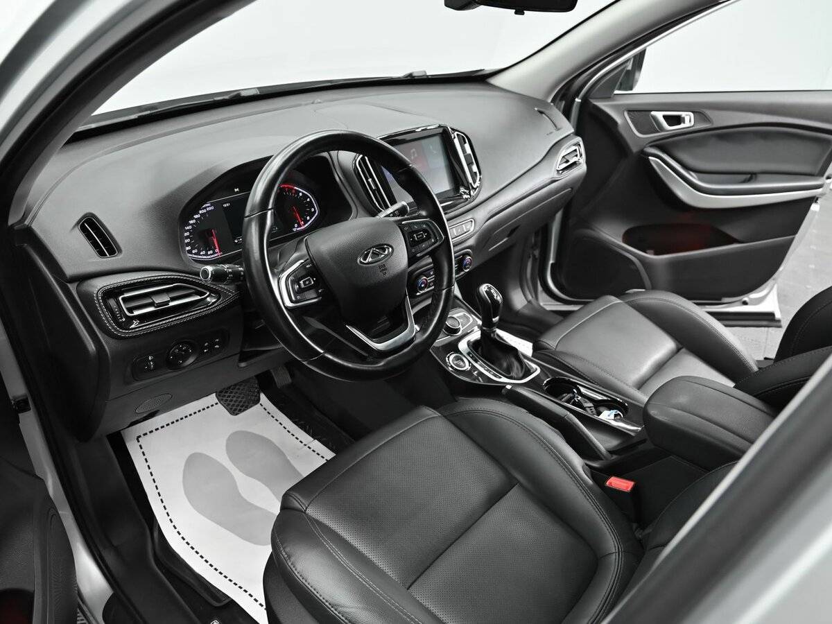 Chery Tiggo 7 б/у, 2019, Вариатор. Фото: #11