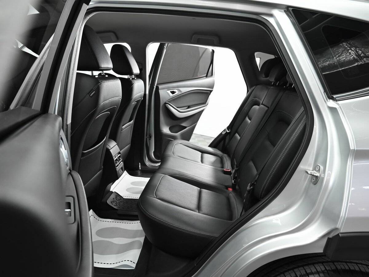 Chery Tiggo 7 б/у, 2019, Вариатор. Фото: #14