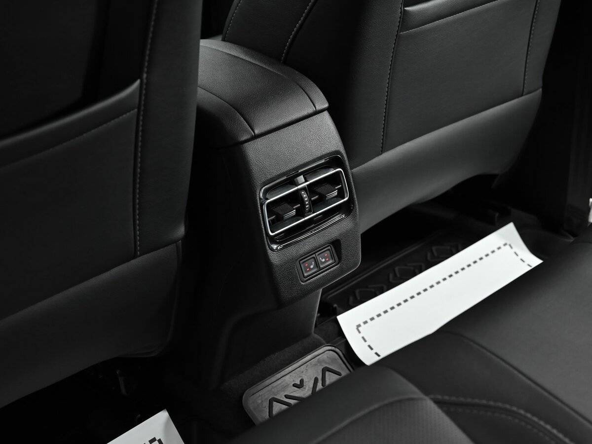 Chery Tiggo 7 б/у, 2019, Вариатор. Фото: #15