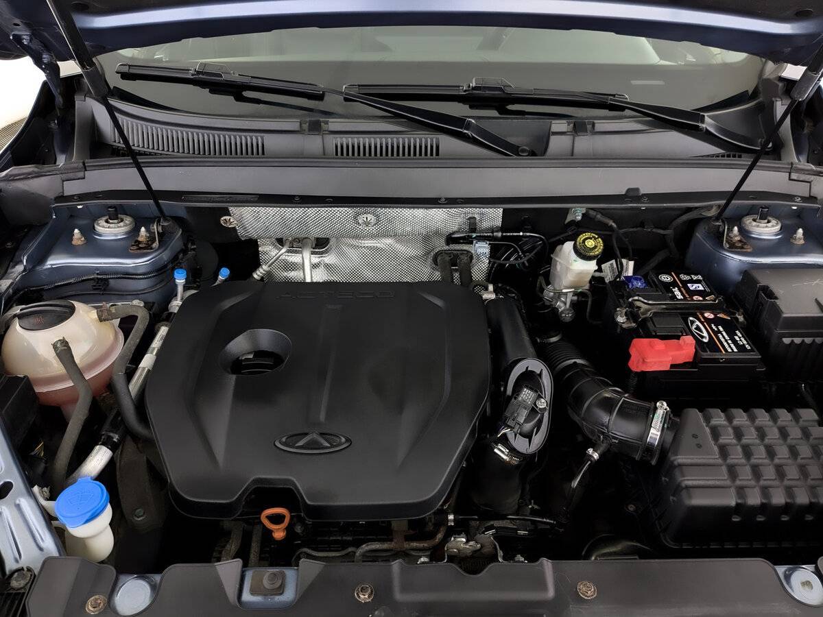 Чери Тигго 8 б/у, 2021, Роботизированная. Фото: #8