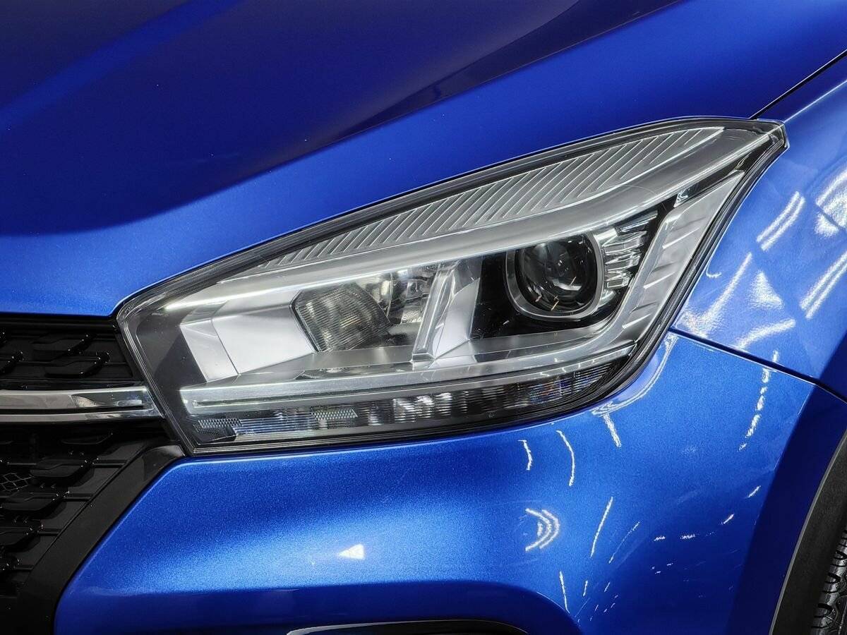 Чери Тигго 4 б/у, 2021, Вариатор. Фото: #16