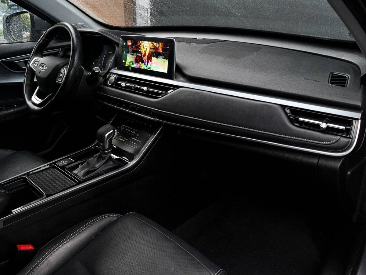 Чери Тигго 4 Про б/у, 2023, Вариатор. Фото: #7