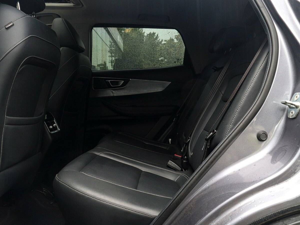 Чери Тигго 4 Про б/у, 2023, Вариатор. Фото: #8