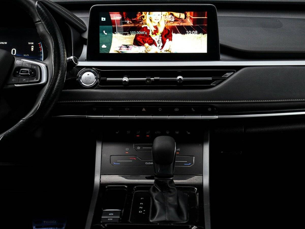 Чери Тигго 4 Про б/у, 2023, Вариатор. Фото: #10