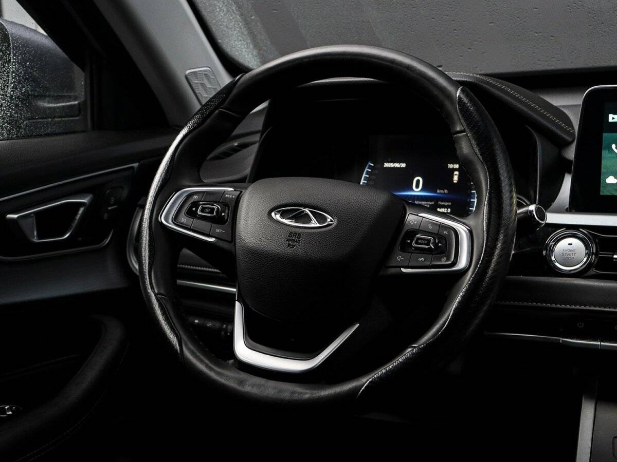 Чери Тигго 4 Про б/у, 2023, Вариатор. Фото: #11