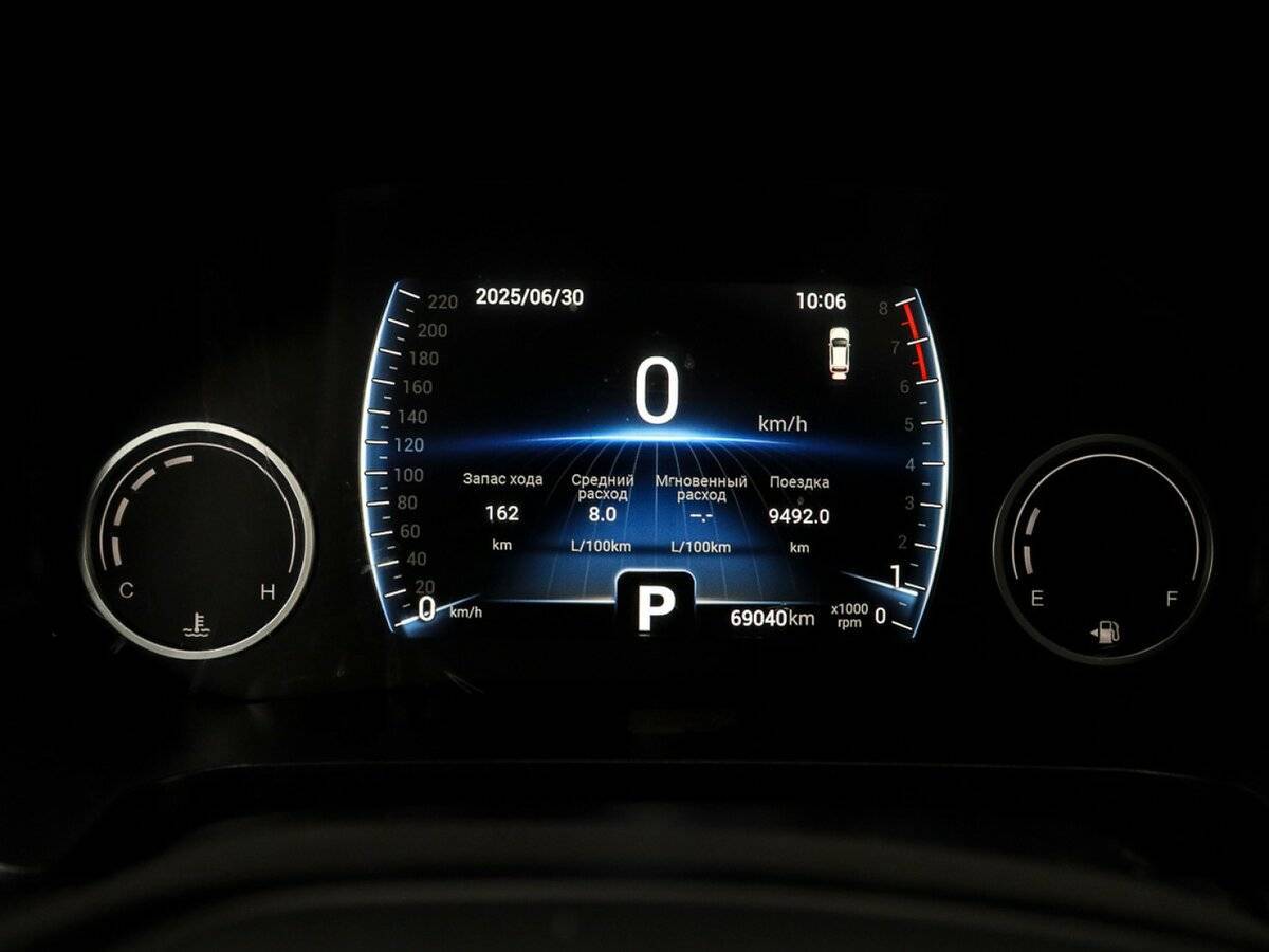 Чери Тигго 4 Про б/у, 2023, Вариатор. Фото: #12