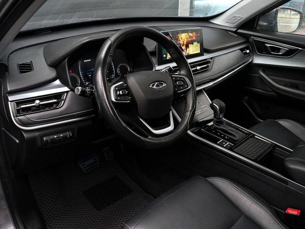 Чери Тигго 4 Про б/у, 2023, Вариатор. Фото: #13