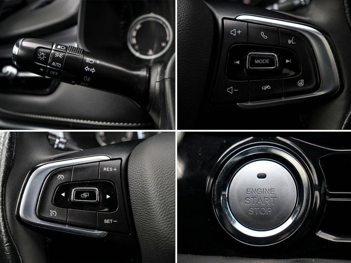 Чери Тигго 4 Про б/у, 2023, Вариатор. Фото: #19