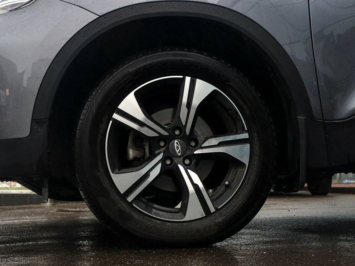 Чери Тигго 4 Про б/у, 2023, Вариатор. Фото: #21