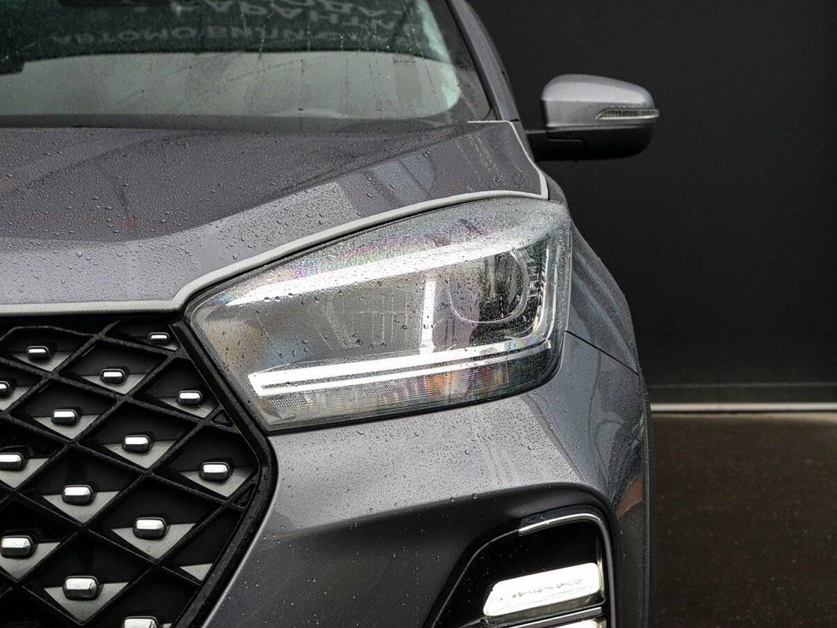 Чери Тигго 4 Про б/у, 2023, Вариатор. Фото: #22