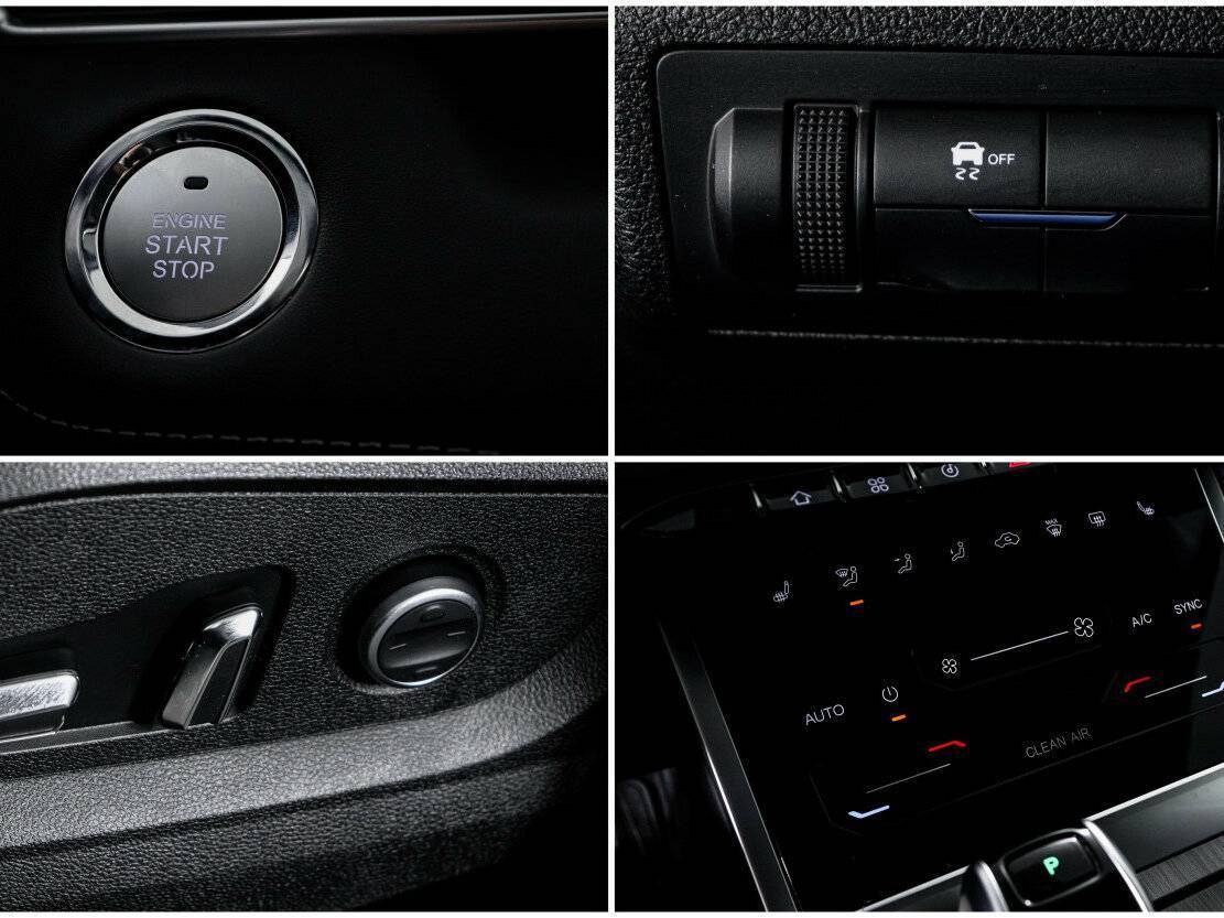 Chery Tiggo 4 Pro б/у, 2024, Вариатор. Фото: #20