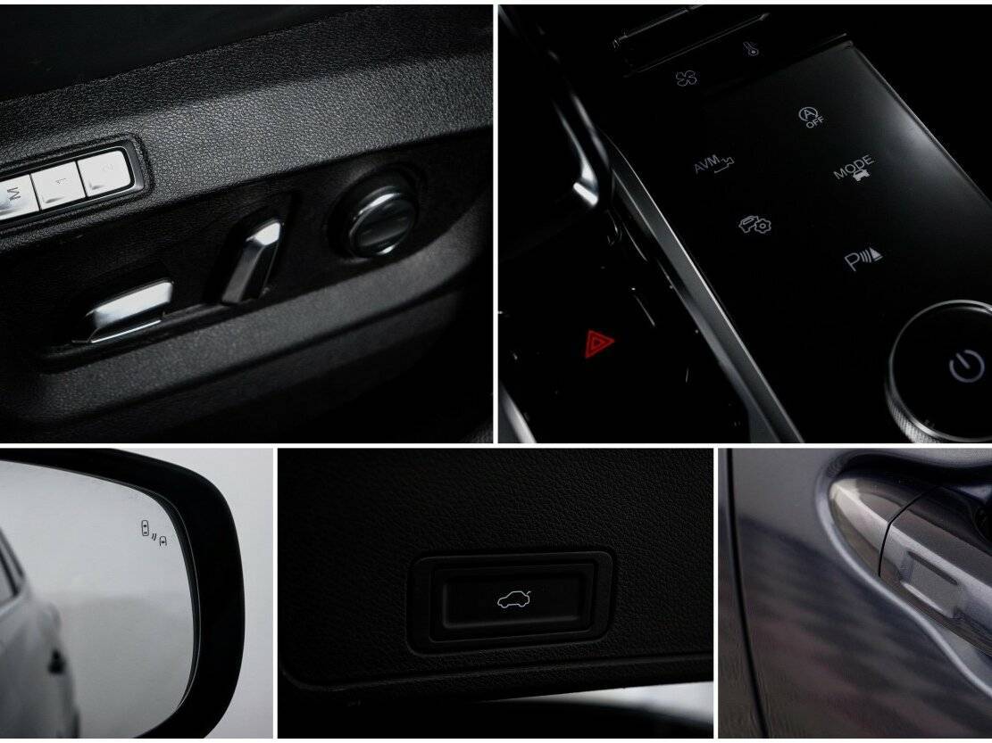 Чери Тигго 8 Про б/у, 2021, Роботизированная. Фото: #20