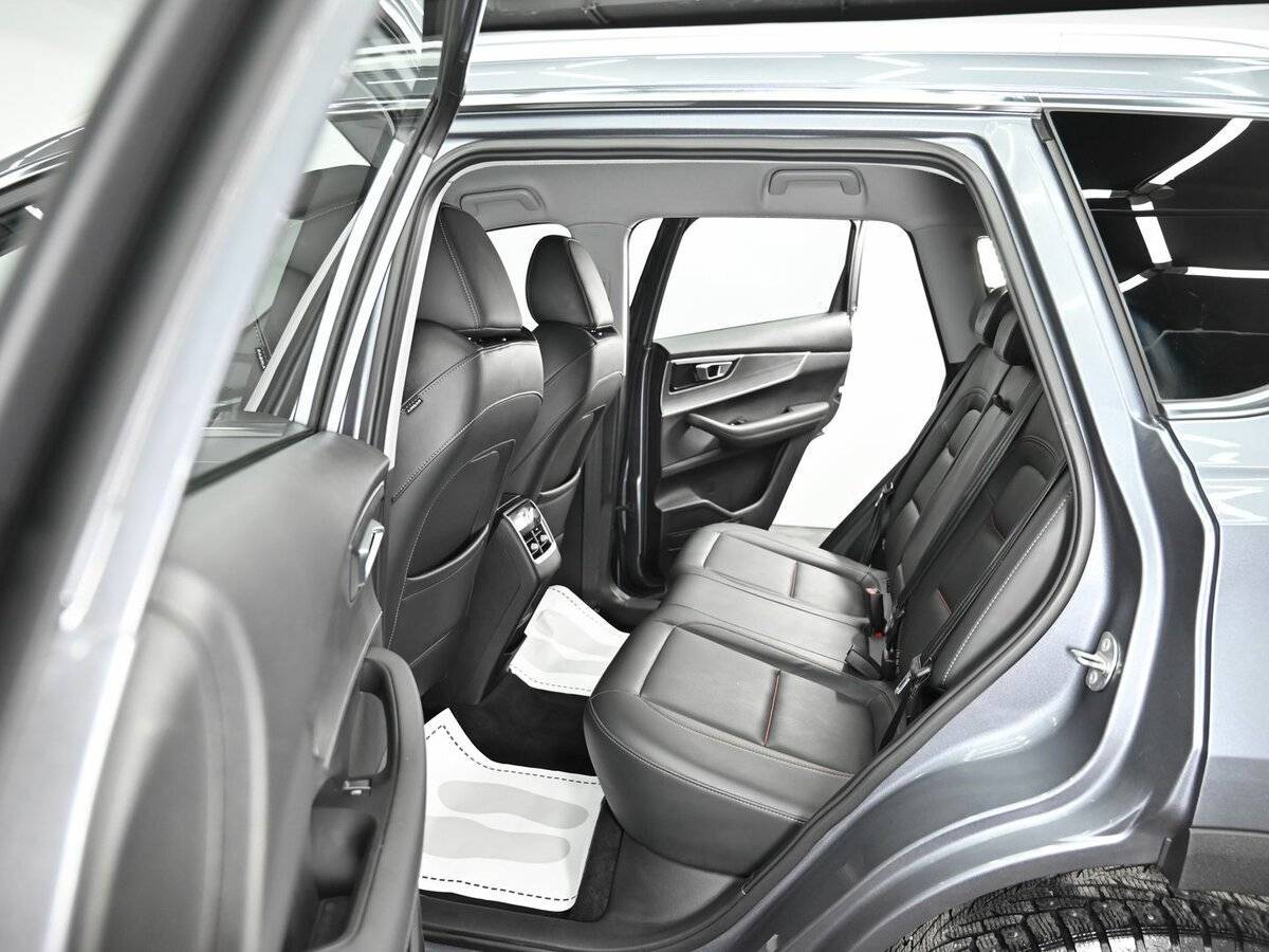 Чери Тигго 7 Про б/у, 2022, Вариатор. Фото: #14