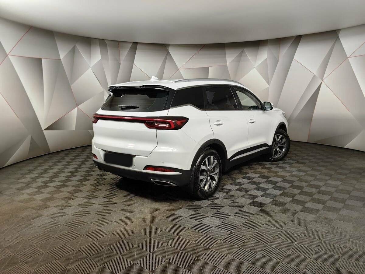 Чери Тигго 7 Про Макс б/у, 2023, Вариатор. Фото: #1