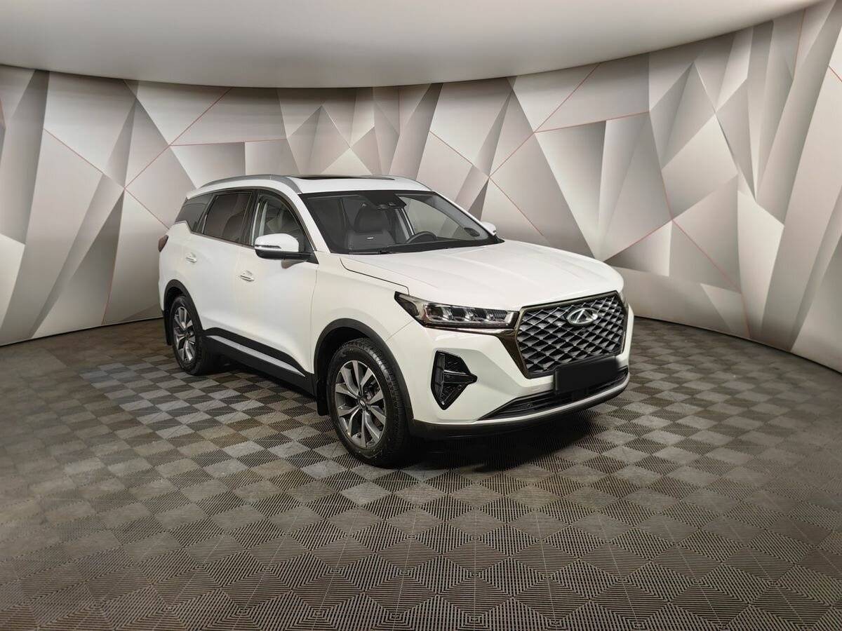 Чери Тигго 7 Про Макс б/у, 2023, Вариатор. Фото: #2