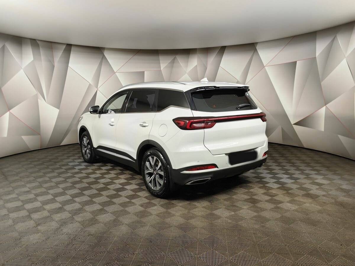 Чери Тигго 7 Про Макс б/у, 2023, Вариатор. Фото: #3