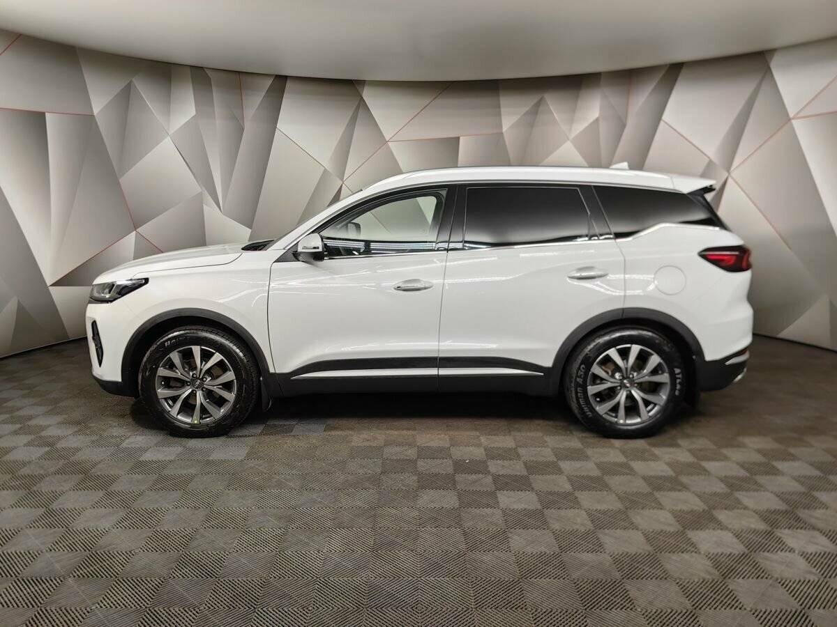 Чери Тигго 7 Про Макс б/у, 2023, Вариатор. Фото: #4