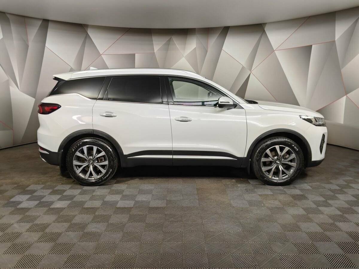 Чери Тигго 7 Про Макс б/у, 2023, Вариатор. Фото: #5