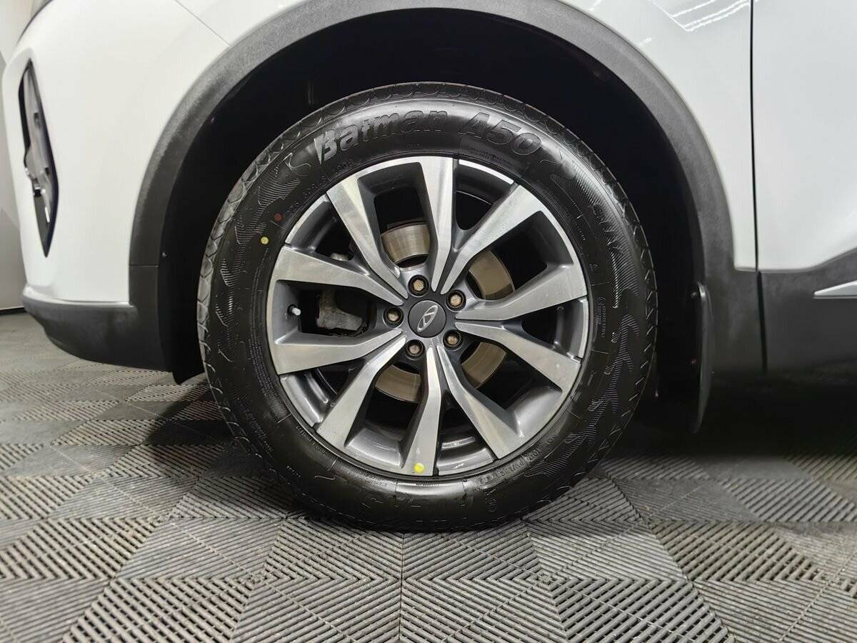 Чери Тигго 7 Про Макс б/у, 2023, Вариатор. Фото: #8