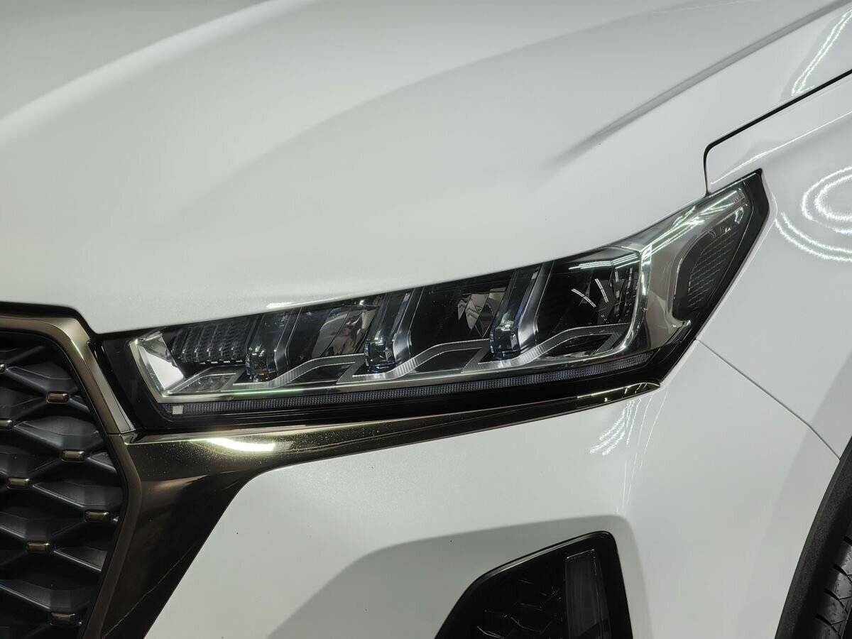 Чери Тигго 7 Про Макс б/у, 2023, Вариатор. Фото: #9