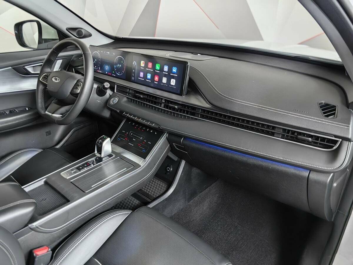 Чери Тигго 7 Про Макс б/у, 2023, Вариатор. Фото: #11