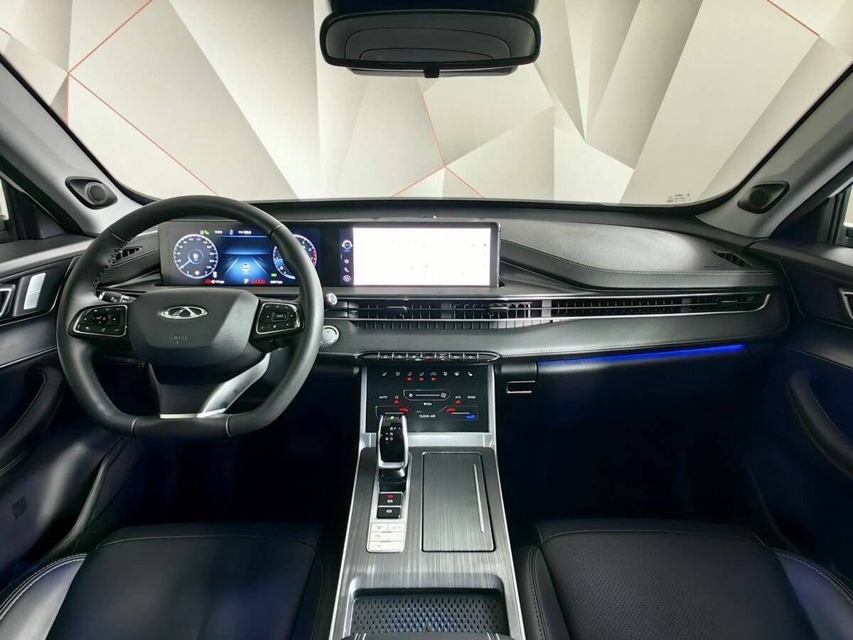 Чери Тигго 7 Про Макс б/у, 2023, Вариатор. Фото: #12