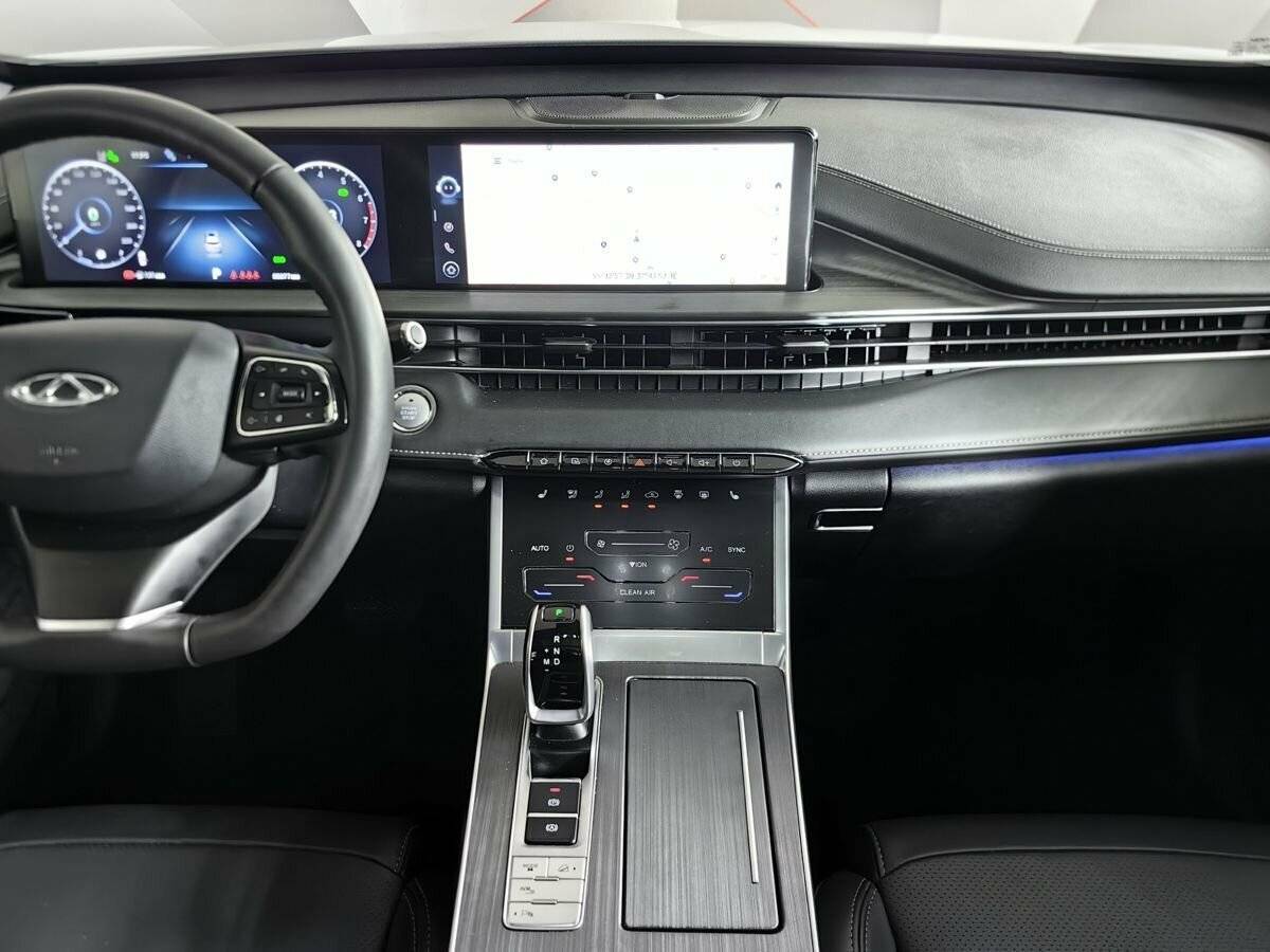 Чери Тигго 7 Про Макс б/у, 2023, Вариатор. Фото: #13