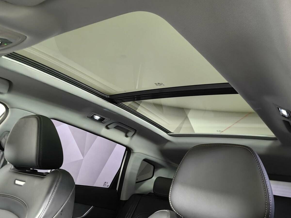 Чери Тигго 7 Про Макс б/у, 2023, Вариатор. Фото: #20