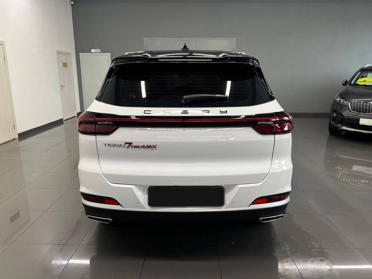 Чери Тигго 7 Про Макс б/у, 2023, Вариатор. Фото: #3