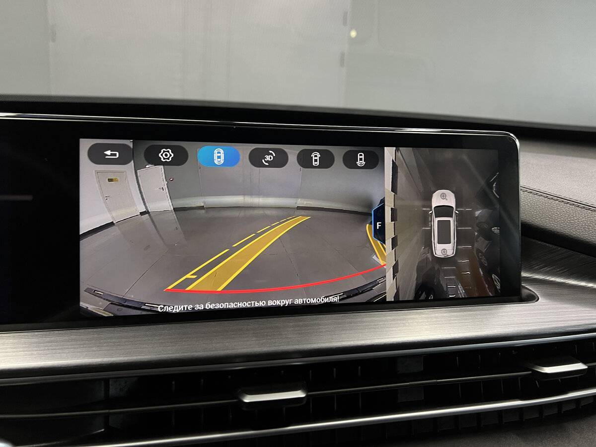 Чери Тигго 7 Про Макс б/у, 2023, Вариатор. Фото: #15