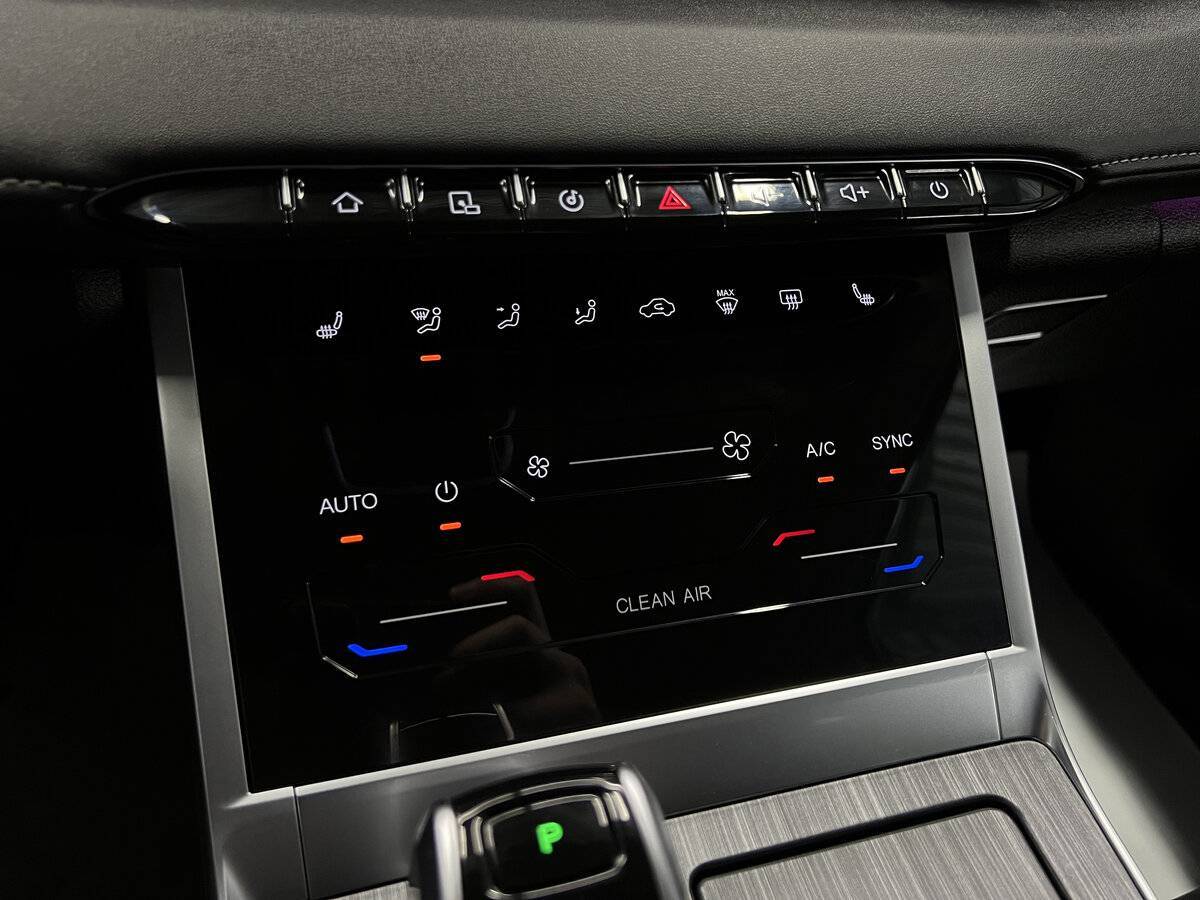 Чери Тигго 7 Про Макс б/у, 2023, Вариатор. Фото: #17