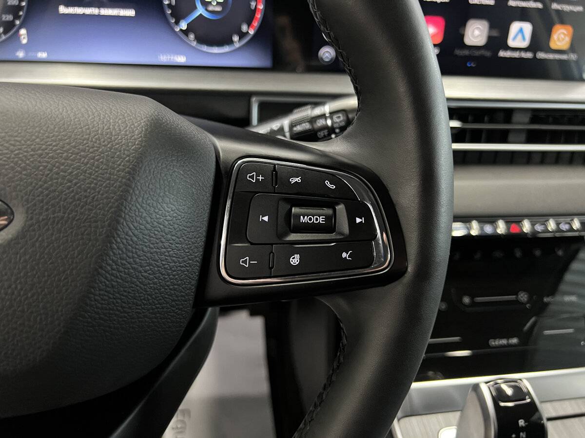 Чери Тигго 7 Про Макс б/у, 2023, Вариатор. Фото: #20