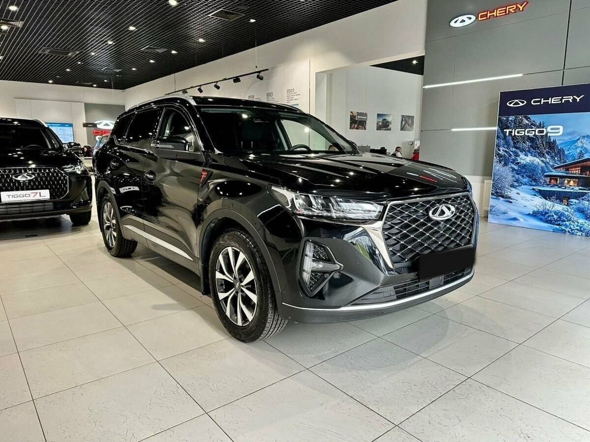 Чери Тигго 7 Про Макс б/у, 2023, Вариатор. Фото: #2