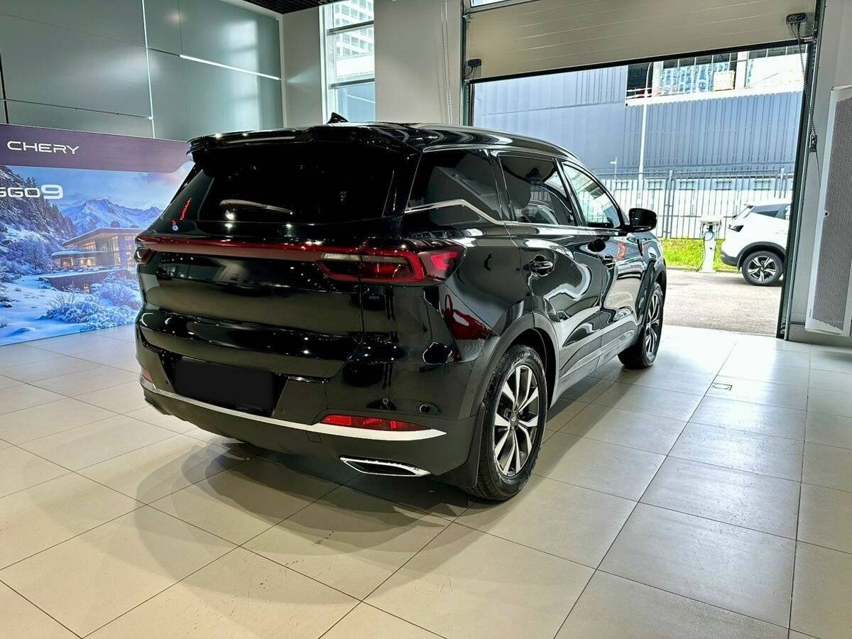 Чери Тигго 7 Про Макс б/у, 2023, Вариатор. Фото: #3