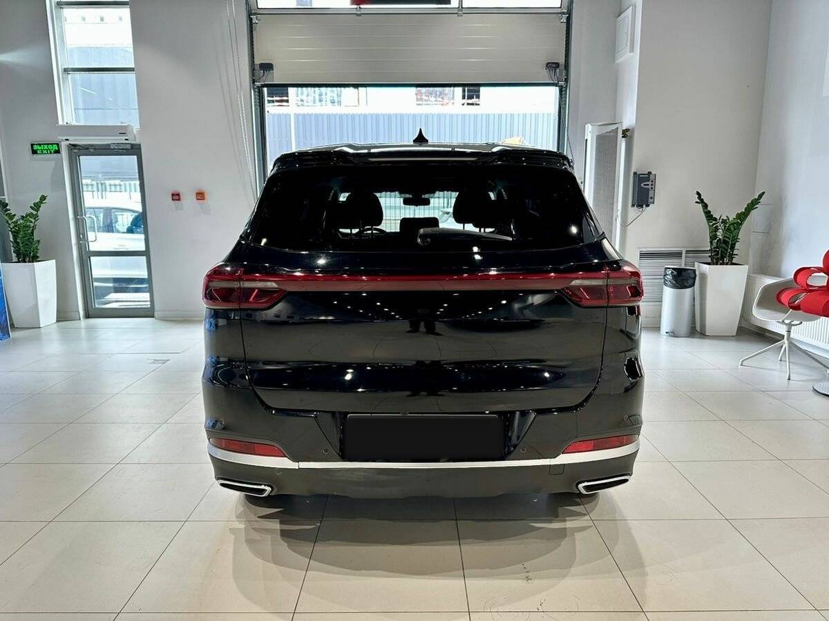 Чери Тигго 7 Про Макс б/у, 2023, Вариатор. Фото: #4