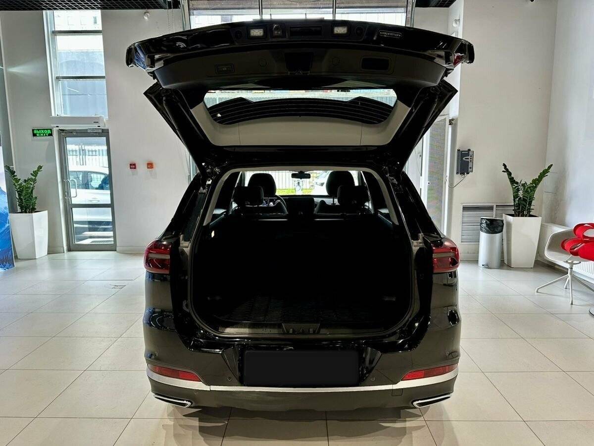 Чери Тигго 7 Про Макс б/у, 2023, Вариатор. Фото: #5